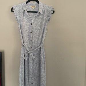 Knee length dress ✨never worn✨